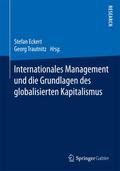 Internationales Management und die Grundlagen des 