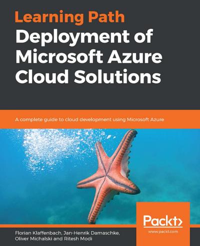 Deployment of Microsoft Azure Cloud Solutions