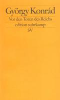 Vor den Toren des Reichs (edition suhrkamp)