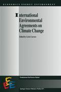 International Environmental Agreements on Climate 
