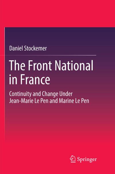 The Front National in France