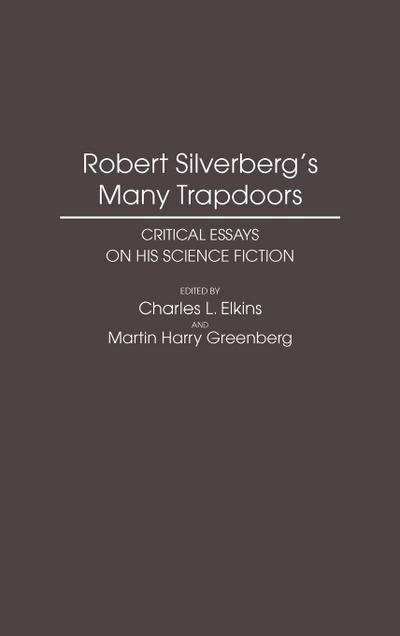 Robert Silverberg’s Many Trapdoors