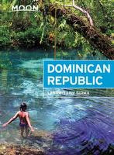 Moon Dominican Republic, 6th Edition