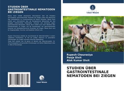 STUDIEN ÜBER GASTROINTESTINALE NEMATODEN BEI ZIEGEN