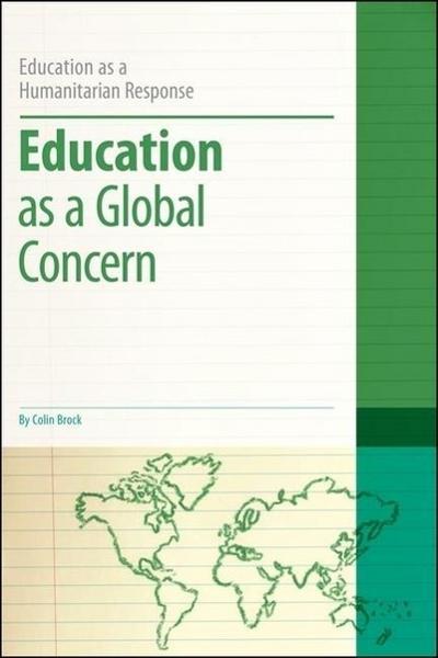 Education as a Global Concern - Colin Brock