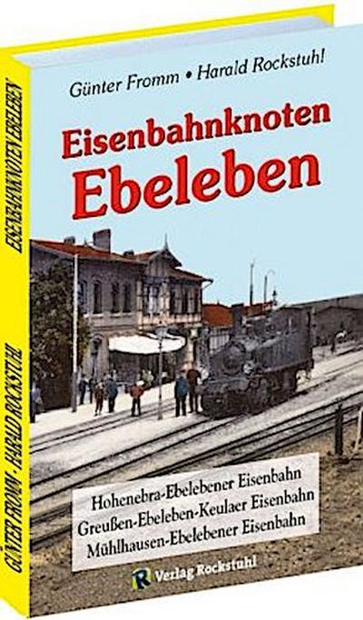 Eisenbahnknoten Ebeleben