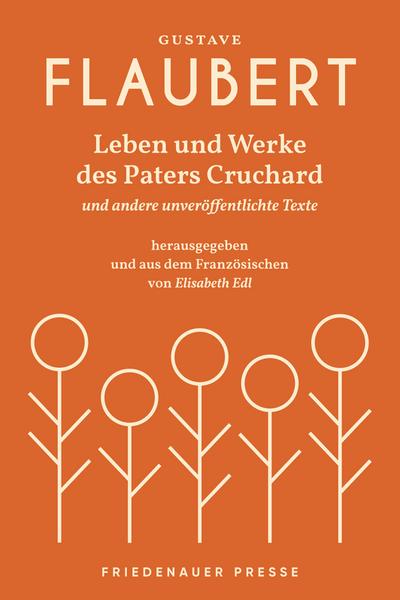 Leben und Werke des Paters Cruchard
