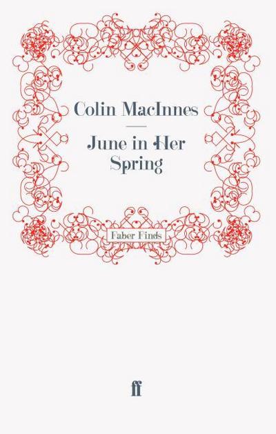 June in Her Spring