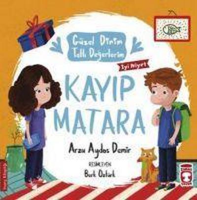 Kayip Matara - Güzel Dinim Tatli Degerlerim