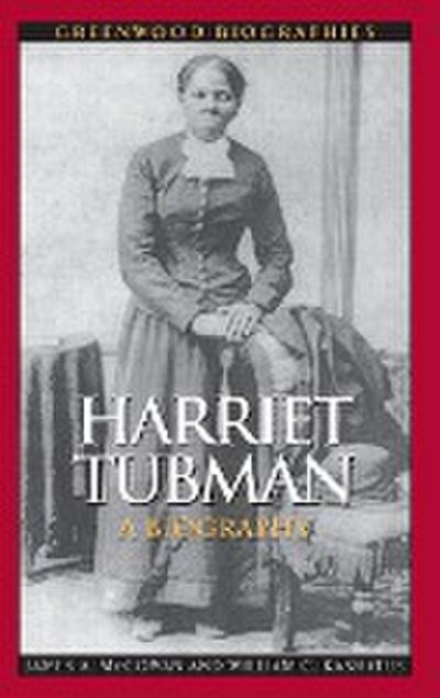 Harriet Tubman - James A. McGowan