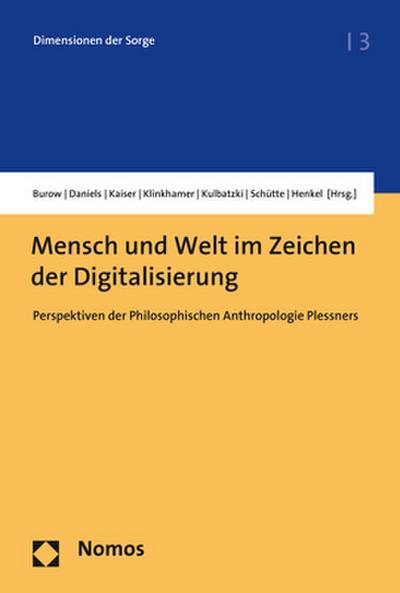 Mensch und Welt im Zeichen der Digitalisierung