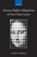 Human Rights Obligations of Non-State Actors