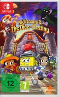 Nicktoons & The Dice of Destiny (Nintendo Switch)