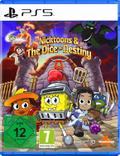 Nicktoons & The Dice of Destiny (PlayStation PS5)