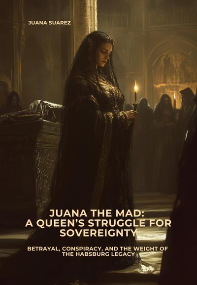 Juana the Mad:  A Queen’s Struggle for Sovereignty
