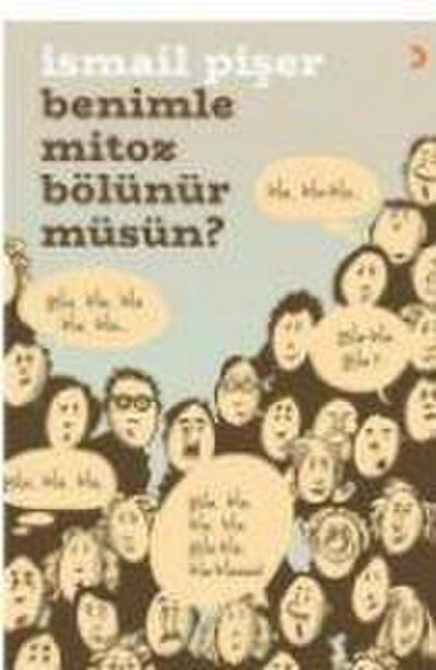 Benimle Mitoz Bölünür Müsün