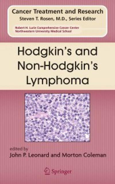 Hodgkin’s and Non-Hodgkin’s Lymphoma