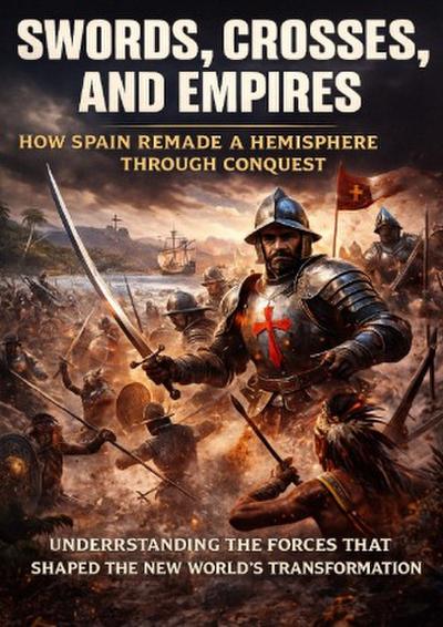 Swords, Crosses, and Empires: How Spain Remade a Hemisphere Through Conquest
