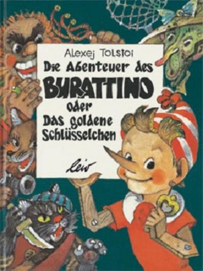 Die Abenteuer des Burattino