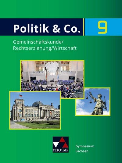 Politik & Co. Sachsen 9 - neu