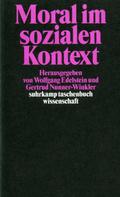 Moral im sozialen Kontext