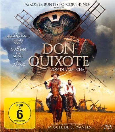 Don Quijote von der Mancha