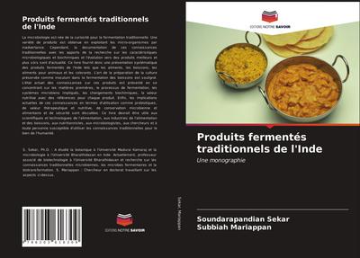 Produits fermentés traditionnels de l’Inde