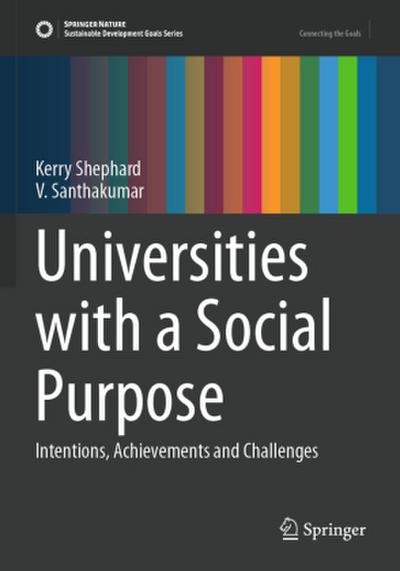 Universities with a Social Purpose