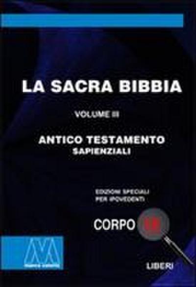 La Sacra Bibbia