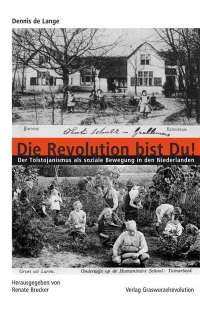 Die Revolution bist Du!