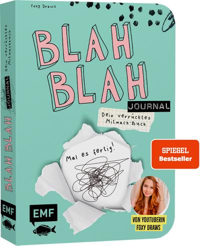 Blah Blah Journal