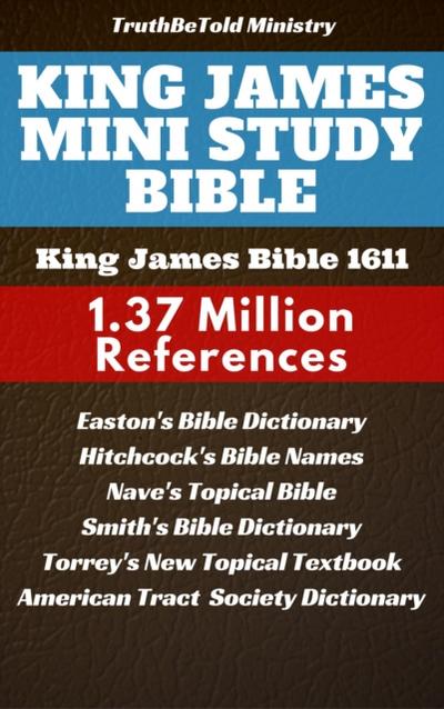 King James Mini Study Bible