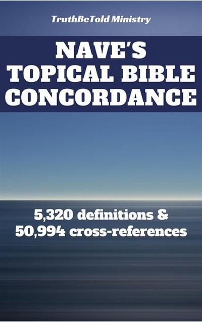 Nave’s Topical Bible Concordance