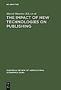 The impact of new technologies on publishing