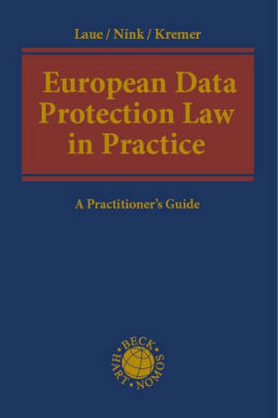 European Data Protection Law in Practice