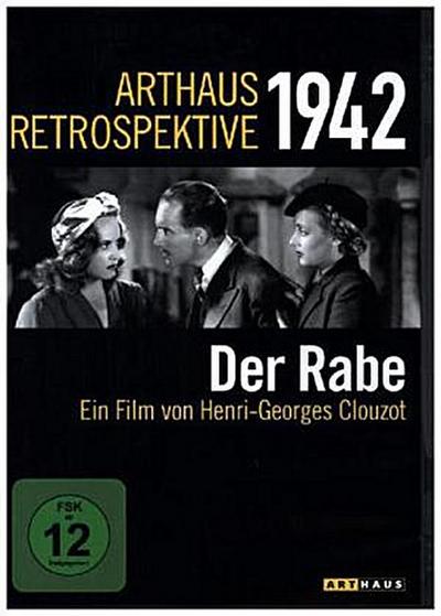 Der Rabe, 1 DVD