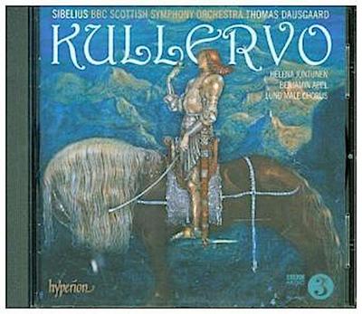 Kullervo, 1 Audio-CD
