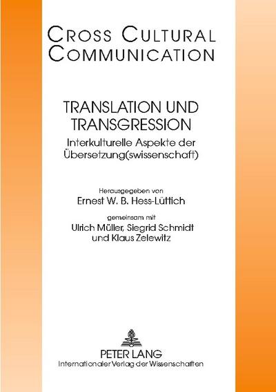 Translation und Transgression