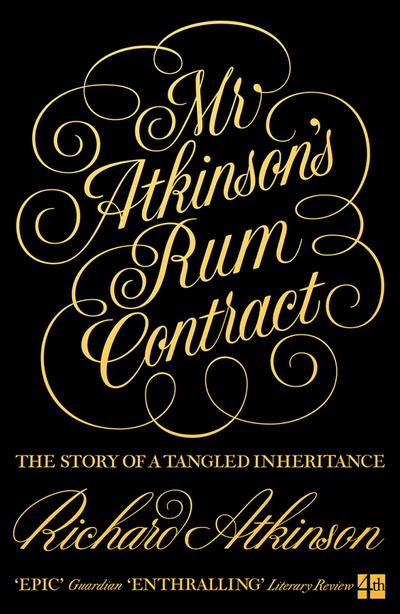 Mr Atkinson’s Rum Contract