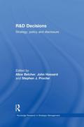 R&D Decisions