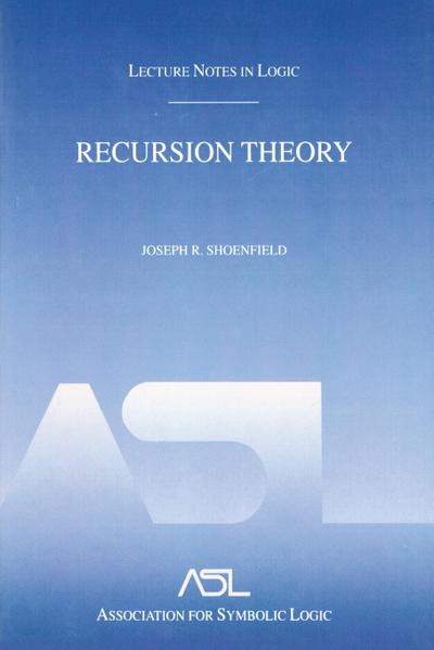 Recursion Theory