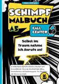 Schimpfmalbuch Callcenter