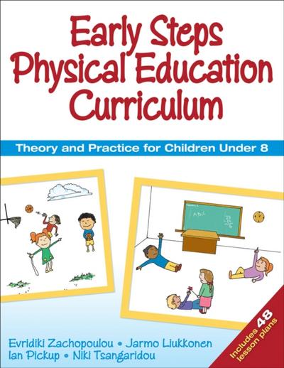 Early Steps Physical Education Curriculum