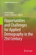 Opportunities and Challenges for Applied Demograph