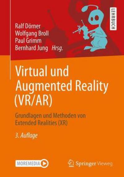 Virtual und Augmented Reality (VR/AR)