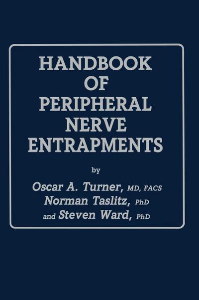 Handbook of Peripheral Nerve Entrapments