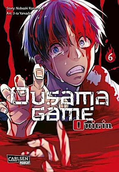 Ousama Game Origin. Bd.6