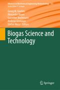 Biogas Science and Technology