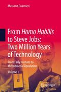 From Homo Habilis to Steve Jobs: Two Million Years of Technology