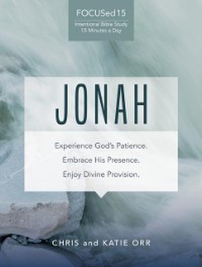 Jonah (FOCUSed15 Study Series)